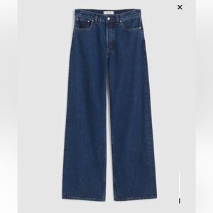 Madewell Low-Slung Baggy Jeans